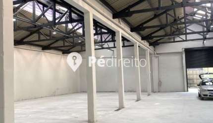 Barracão / Galpão / Depósito para alugar na Rua Visconde de Inhomerim, 100, Mooca, São Paulo por R$ 28.000