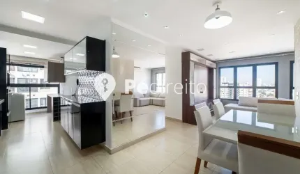 Apartamento com 2 quartos para alugar na Rua Anália Franco, 30, Jardim Anália Franco, São Paulo por R$ 4.500