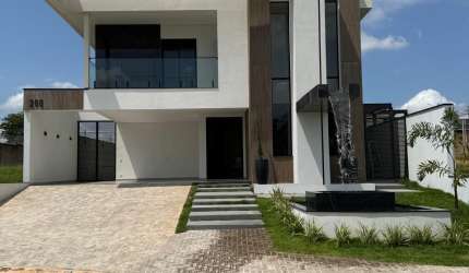 CASA À VENDA NO CONDOMINIO MORRO VERMELHO 2