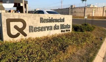 Lotes a venda no CONDOMINIO RESERVA DA MATA EM MOGI MIRIM