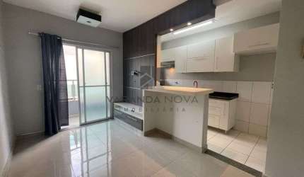 Apartamento locacao 2 Dormitorio Nova Alianca