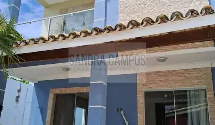 Casa solta com piscina no Miragem!!!