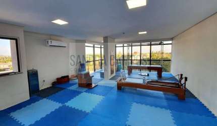 Sala comercial ou Estúdio de Pilates pronto para locação!