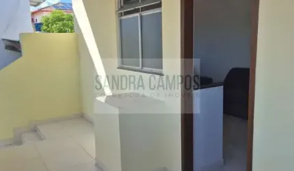 Apartamento quarto e sala pertinho da praia