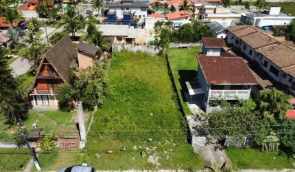 Terreno de 504m² em Morada da Praia, Bertioga/SP: Construa a casa dos seus sonhos!