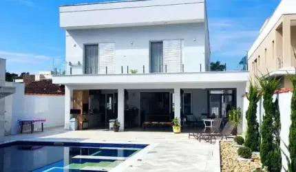 Sobrado de Alto Padrão à venda,  Morada da Praia - Bertioga/SP