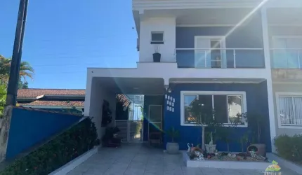 Casa de 3 Quartos com 1 Suíte, 2 Salas e Piscina - Morada da Praia, Bertioga/SP - 180,00 m² - IMÓVEL A VENDA