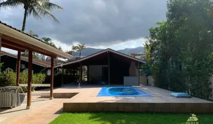 Casa a venda em Condomínio - 4 quartos, Morada da Praia, Bertioga/SP - 198m² - Oportunidade Única!