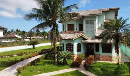Casa em Condomínio Fechado, Morada da Praia - Bertioga/SP.