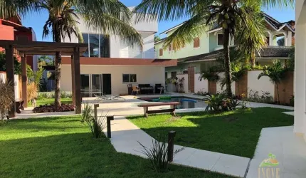 Lindo Sobrado a venda Morada da Praia - Bertioga