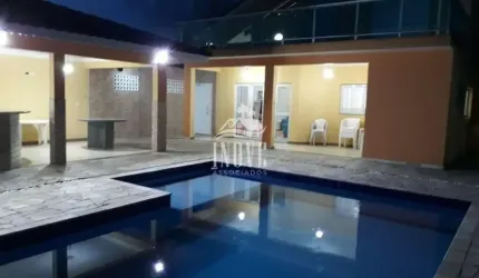 Ótimo sobrado 120m² à venda com 4 dormitórios sendo 2 suítes no Morada da Praia
