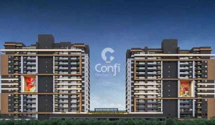 Apartamento com 2 dormitórios à venda, ao lado do Parque Barigui. Localização privilegiada no Bigor