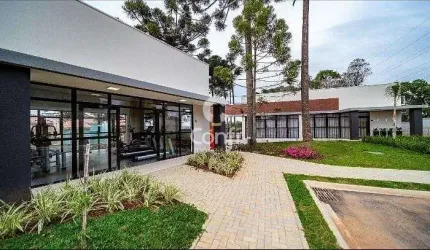 Terreno à venda, 381 m² por R$ 729.000 - Santa Cândida - Curitiba
