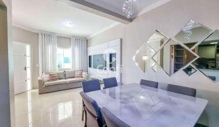 Sobrado 3 Quartos à venda 129 m² - R$ 838.750 - Santa Cândida - Curitiba/PR