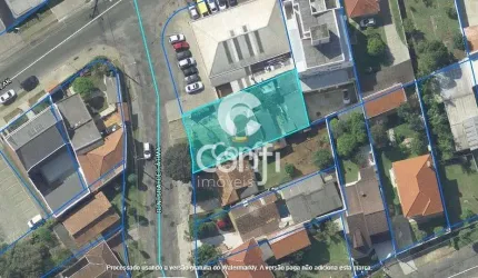 Terreno à venda, R$ 630.000,00, Capão da Imbuia, Curitiba, PR