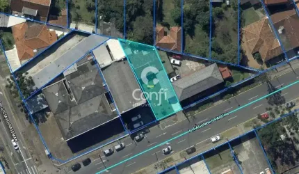 Terreno à venda, R$ 649.000,00, Jardim Social, Curitiba, PR