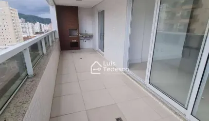 Apartamento com 4 dormitórios, 220 m² - venda por R$ 3.200.000 ou aluguel por R$ 16.000/mês - Pompéia - Santos/SP