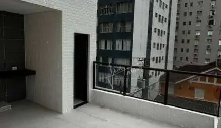 Village com 3 dormitórios à venda, 177 m² por R$ 1.490.000,00 - José Menino - Santos/SP