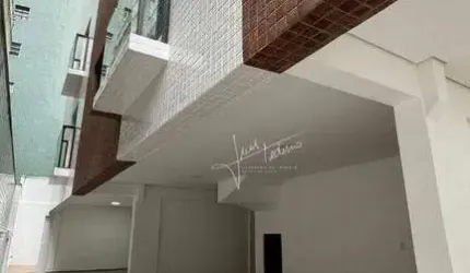 Village com 3 dormitórios à venda, 170 m² por R$ 1.390.000,00 - José Menino - Santos/SP