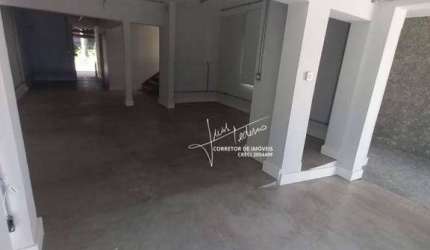 Sobrado à venda, 435 m² por R$ 4.500.000 - Gonzaga - Santos/SP