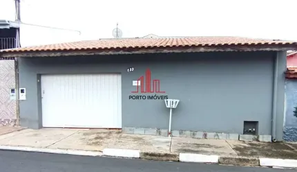 CASA À VENDA - JARDIM VITORINO, IPERÓ/SP