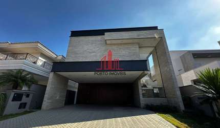 CASA DE CONDOMÍNIO - ALPHAVILLE NOVA ESPLANADA 1, VOTORANTIM/SP