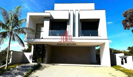 CASA DE CONDOMÍNIO - ALPHAVILLE NOVA ESPLANADA 1, VOTORANTIM/SP