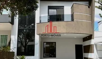 CASA DE CONDOMÍNIO - GOLDEN PARK RESIDENCE II, SOROCABA/SP