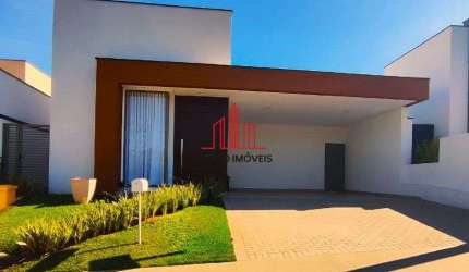 CASA DE CONDOMÍNIO - RESIDENCIAL CHÁCARA ONDINA, SOROCABA/SP