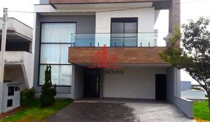 CASA DE CONDOMÍNIO - IBITI RESERVA, SOROCABA/SP