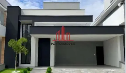 CASA DE CONDOMÍNIO - IBITI RESERVA, SOROCABA/SP