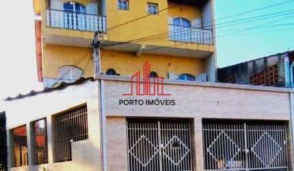 SOBRADO À VENDA - PARQUE SÃO BENTO, SOROCABA/SP