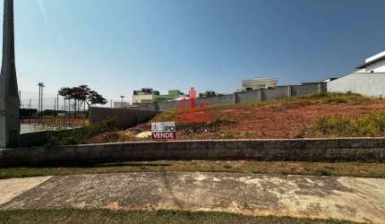 TERRENO À VENDA - CONDOMÍNIO PAMPULHA JARDIM RESIDENCIAL, SOROCABA/SP