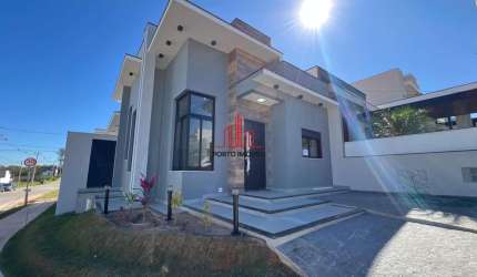 CASA DE CONDOMÍNIO - RESIDENCIAL HORTO FLORESTAL VILLAGIO, SOROCABA/SP