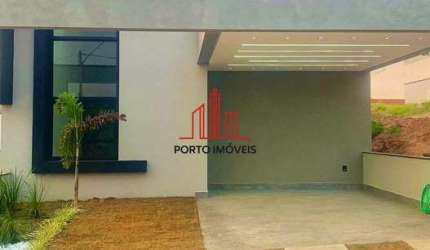 CASA DE CONDOMÍNIO - RESIDENCIAL HORTO FLORESTAL VILLAGIO, SOROCABA/SP