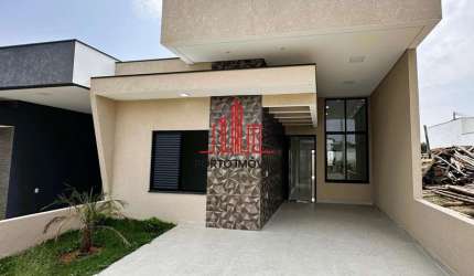 CASA À VENDA - RESIDENCIAL VILLAGGIO IPANEMA 1, SOROCABA/SP