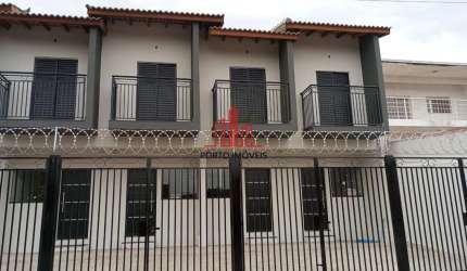 SOBRADOS GEMINADOS À VENDA - WANEL VILLE, SOROCABA/SP