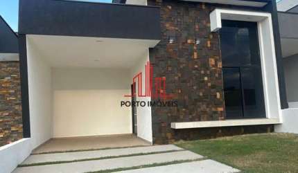 CASA À VENDA - CONDOMÍNIO RESERVA IPANEMA II, SOROCABA/SP