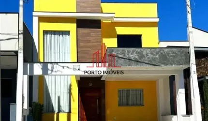 SOBRADO À VENDA - RESIDENCIAL HORTO FLORESTAL VILLAGIO, SOROCABA/SP