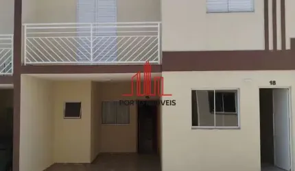 SOBRADOS À VENDA - RESIDENCIAL TIÊ, SOROCABA/SP