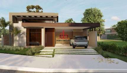 CASA À VENDA - RESIDENCIAL D'ICARAÍ, SALTO/SP
