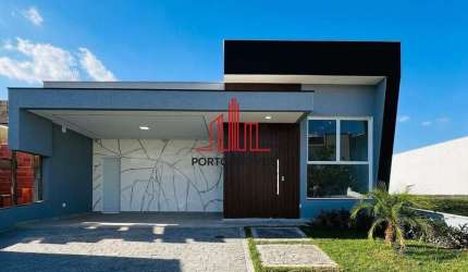 CASA À VENDA - CONDOMÍNIO CAMPOS DO CONDE, SOROCABA/SP