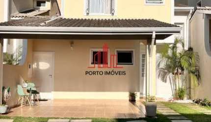 SOBRADO À VENDA - CONDOMÍNIO RESIDENCIAL VIZZON VILLE, SOROCABA/SP