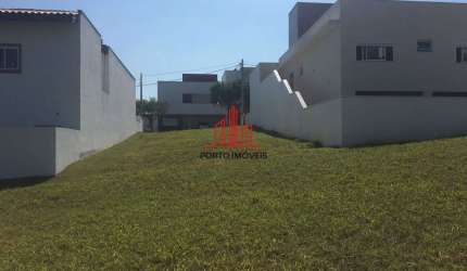 TERRENO À VENDA - CONDOMÍNIO RESIDENCIAL FLORES, VOTORANTIM/SP