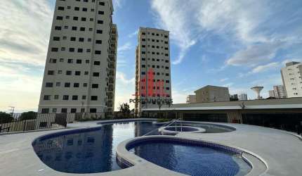 APARTAMENTO À VENDA - RESIDENCIAL PARADISE, SOROCABA/SP
