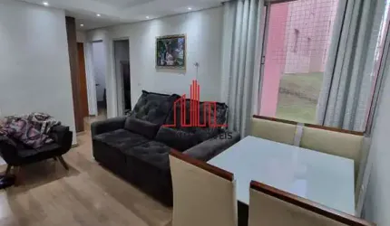 APARTAMENTO À VENDA - CONDOMÍNIO BOSQUE DAS ARAUCÁRIAS 2, SOROCABA/SP