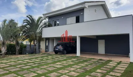 CASA À VENDA - CONDOMÍNIO SOLAR DO BOSQUE, SOROCABA/SP
