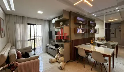 APARTAMENTO À VENDA - CONDOMÍNIO JR CAMPOLIM, SOROCABA/SP