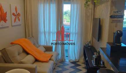 APARTAMENTO À VENDA - JARDIM PAULISTANO, SOROCABA/SP
