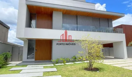 CASA À VENDA - ALPHAVILLE NOVA ESPLANADA 2, VOTORANTIM/SP